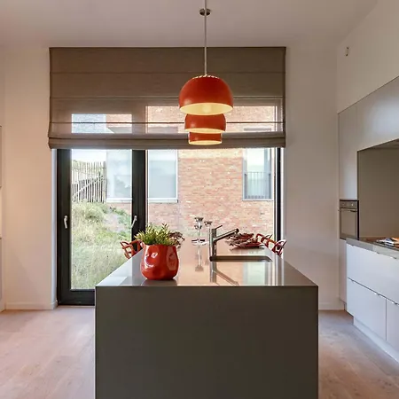 Huswell - Cozy With Garden * Ostend