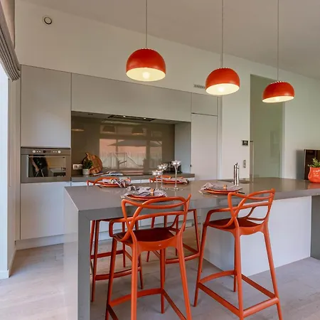 Apartmán Huswell - Cozy With Garden Ostende