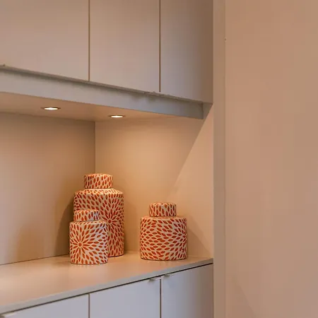 Huswell - Cozy With Garden Apartmán